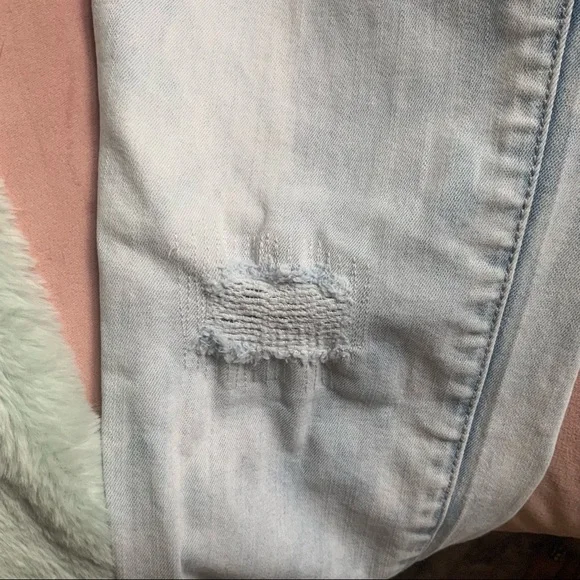 MOSSIMO High waisted Jean leggings - Picture 4 of 12